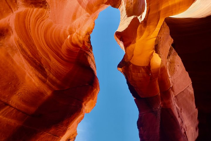 Trifecta of Upper and Lower Antelope Canyon with Horseshoe Bend - Photo 1 of 12